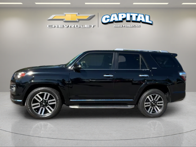 Used 2016 Toyota 4Runner Limited AWD/4WD image 2