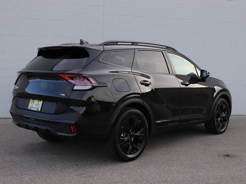 Used 2025 Kia Sportage X-Line Prestige image 42