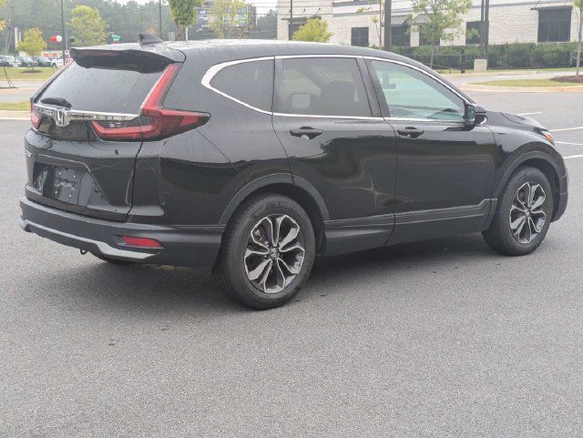 Used 2021 Honda CR-V EX image 4