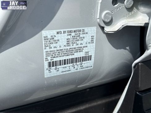 New 2026 Ford Explorer ST-Line w/ Premium Package RWD image 31