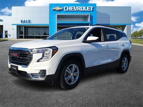 Used 2022 GMC Terrain SLE w/ Driver Convenience Package image 7