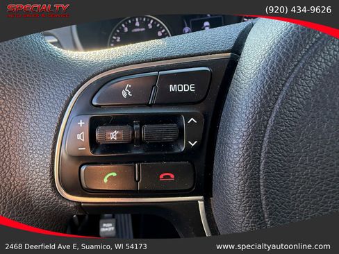 Used 2018 Kia Optima LX w/ Convenience Package image 12