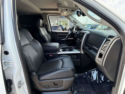 Used 2017 RAM 2500 Laramie w/ Sport Appearance Group AWD/4WD image 32