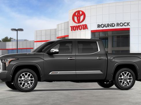 New 2026 Toyota Tundra 1794 Edition AWD/4WD image 3