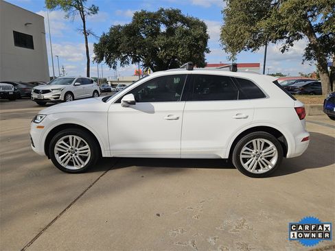Used 2018 Audi Q5 2.0T Premium Plus w/ Premium Plus Package image 4