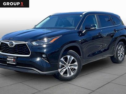 New 2026 Toyota Highlander XLE