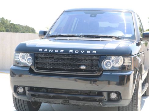 Used 2012 Land Rover Range Rover HSE LUX AWD/4WD image 51