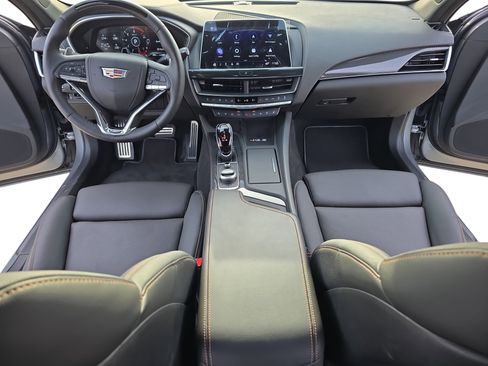 Used 2024 Cadillac CT5 V w/ Super Cruise 2 Package RWD image 9