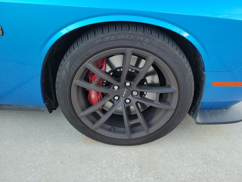 Used 2023 Dodge Challenger SRT Hellcat Redeye w/ Quick Order Package 27M RWD image 5