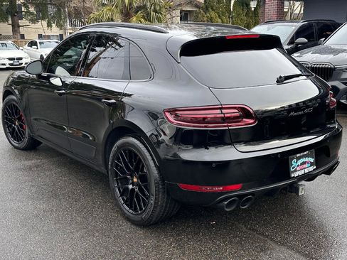 Used 2018 Porsche Macan GTS image 7