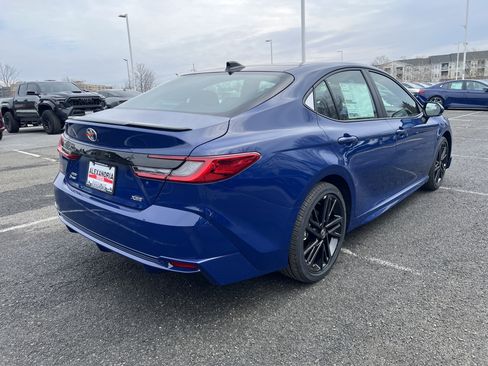 New 2026 Toyota Camry XSE image 4