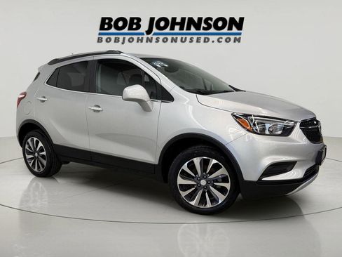 Certified 2022 Buick Encore Preferred w/ Safety Package AWD/4WD image 1