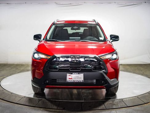 Certified 2026 Toyota Corolla Cross LE image 3