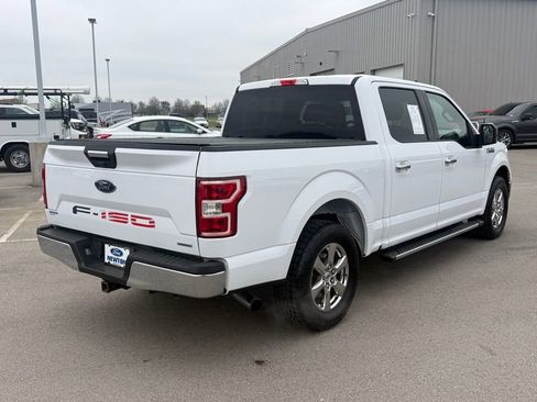 Used 2019 Ford F150 XLT w/ Equipment Group 301A Mid RWD image 35