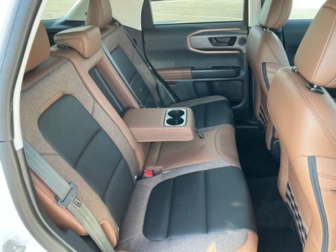 Used 2025 Ford Bronco Sport Outer Banks w/ Outer Banks Tech Package+ AWD/4WD image 21