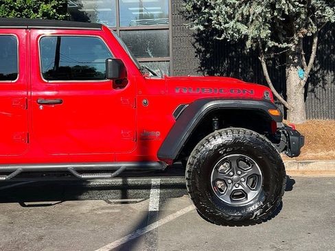 Used 2020 Jeep Gladiator Rubicon image 20