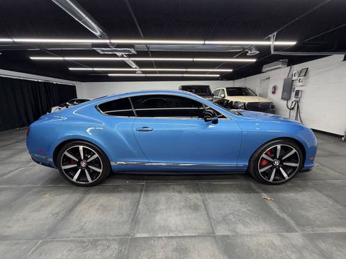 Used 2015 Bentley Continental GT V8 S image 8