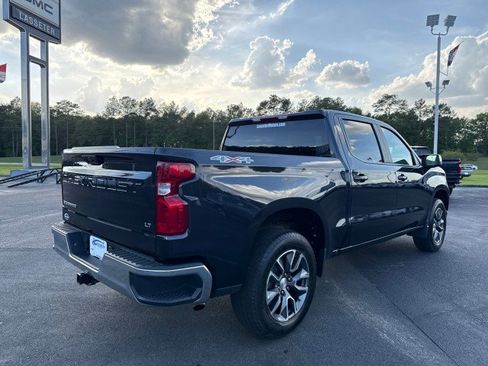 Used 2023 Chevrolet Silverado 1500 LT image 3