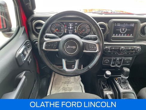 Used 2020 Jeep Gladiator Sport w/ Quick Order Package 24S AWD/4WD image 26