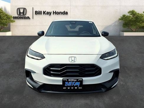 Used 2024 Honda HR-V Sport image 9