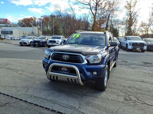 Used 2015 Toyota Tacoma 4x4 Double Cab image 3