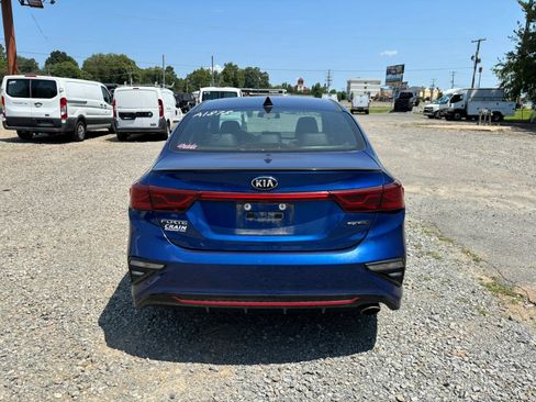 Used 2020 Kia Forte GT-Line FWD image 3