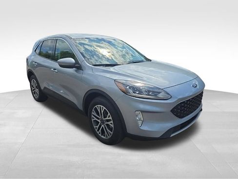 Used 2022 Ford Escape SEL AWD/4WD image 3