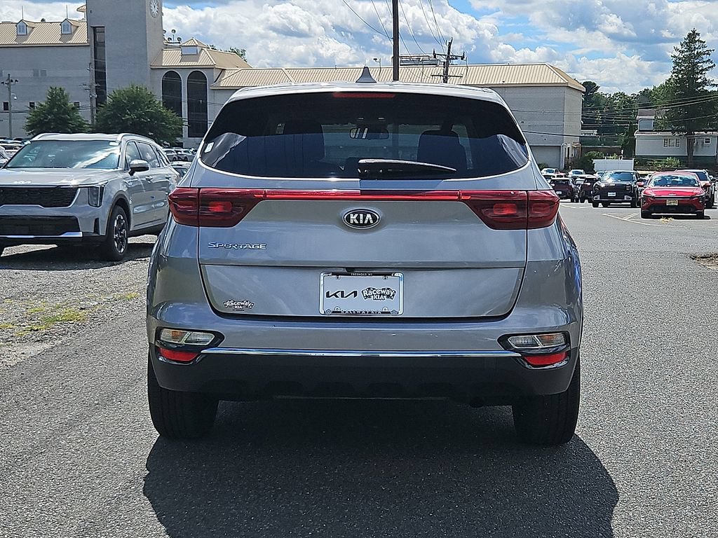 Used 2021 Kia Sportage LX FWD image 6