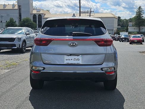 Used 2021 Kia Sportage LX FWD image 6