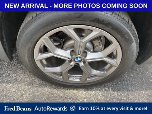 Used 2023 BMW X3 xDrive30i w/ Premium Package w/ZPA AWD/4WD image 7
