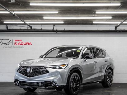 Used 2025 Acura ADX A-Spec