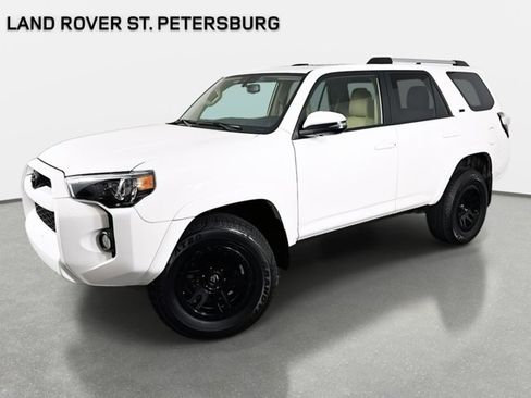 Used 2019 Toyota 4Runner SR5 Premium image 1