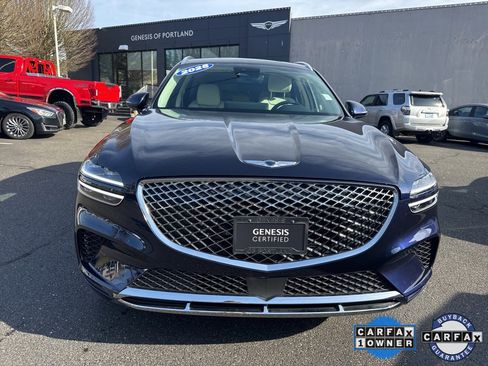Used 2025 Genesis GV70 2.5T w/ Select Package image 2