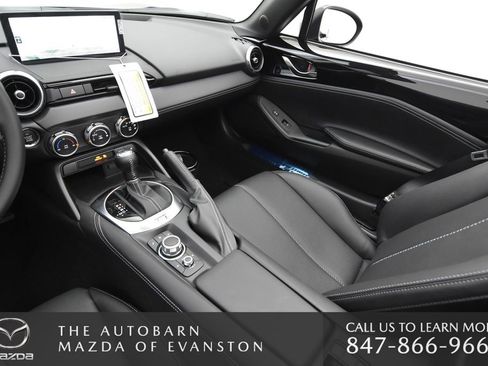 New 2025 MAZDA MX-5 Miata Grand Touring w/ Appearance Package image 28