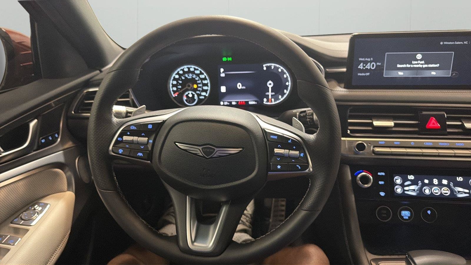 Used 2026 Genesis G70 3.3T Sport Prestige AWD/4WD image 22