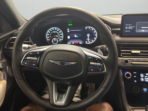 Used 2026 Genesis G70 3.3T Sport Prestige AWD/4WD image 22