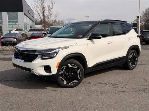 New 2026 Kia Seltos SX AWD/4WD image 2