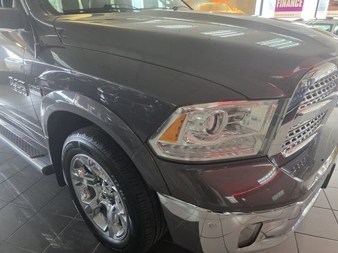 Used 2014 RAM 1500 Laramie w/ Trailer Tow Group AWD/4WD image 37