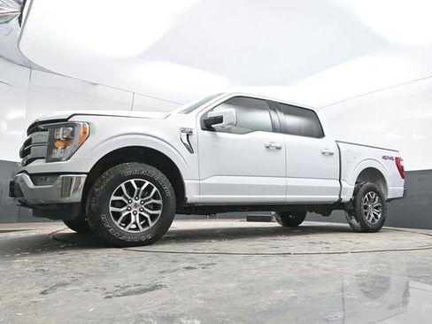 Used 2021 Ford F150 Lariat w/ Equipment Group 501A Mid image 34