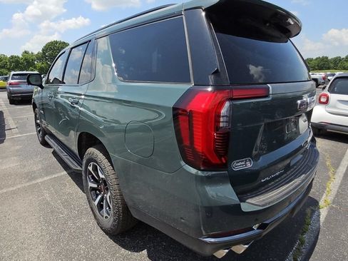 Used 2026 GMC Yukon AT4 w/ LPO, Floor Liner Package AWD/4WD image 3