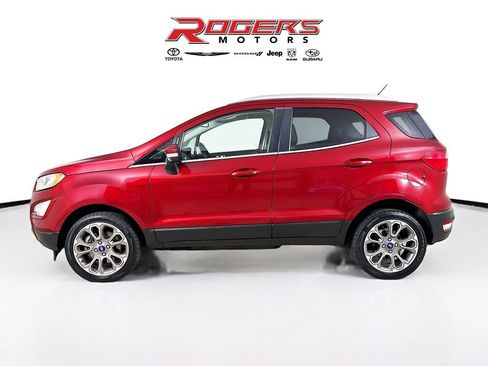 Used 2019 Ford EcoSport Titanium image 4