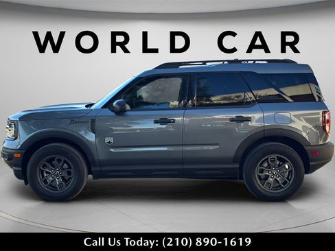 Used 2022 Ford Bronco Sport Big Bend image 2