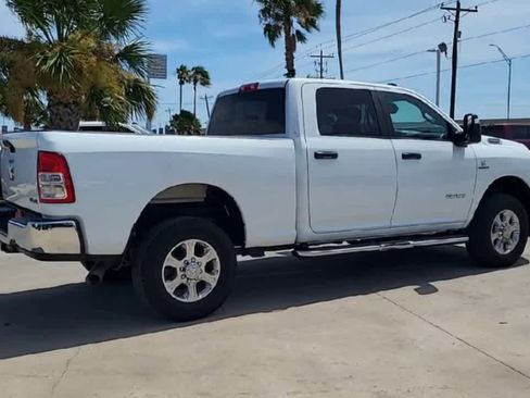 Used 2023 RAM 2500 Big Horn w/ Level 1 Equipment Group AWD/4WD image 8