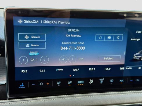 Certified 2023 Lincoln Corsair FWD w/ Equipment Group 101A image 15