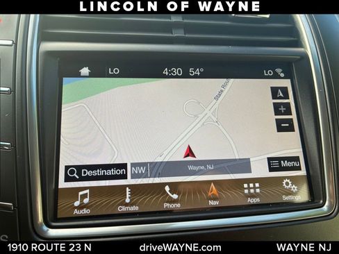 Used 2017 Lincoln MKX Select w/ Select Plus Package image 18