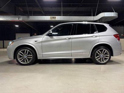 Used 2017 BMW X3 xDrive35i