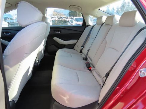 New 2026 Honda Accord LX image 12