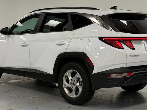 Used 2023 Hyundai Tucson SEL AWD/4WD image 4
