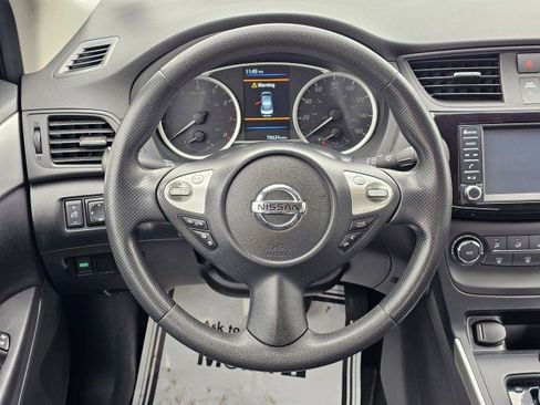 Used 2019 Nissan Sentra S FWD image 20