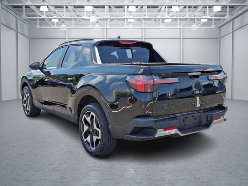 Used 2024 Hyundai Santa Cruz Limited image 4